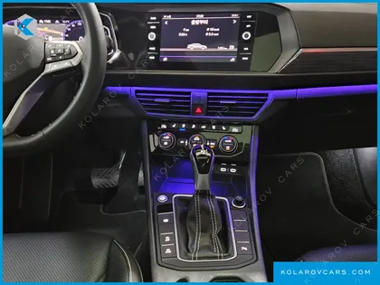VOLKSWAGEN JETTA 1.5 TSI PRESTIGE
