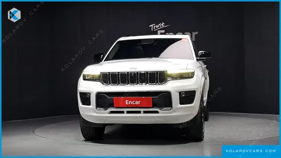 JEEP CHEROKEE L 3.6 OVERLAND