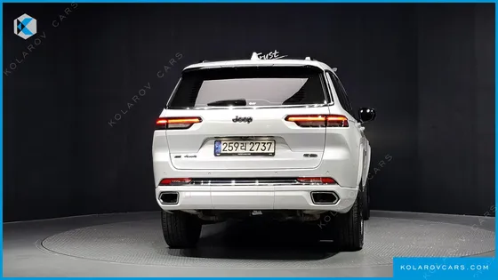 JEEP CHEROKEE L 3.6 OVERLAND