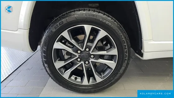 JEEP CHEROKEE L 3.6 OVERLAND