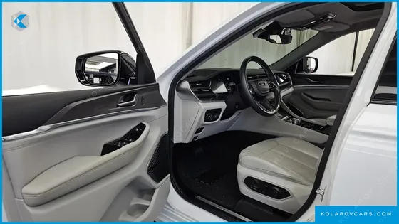 JEEP CHEROKEE L 3.6 OVERLAND