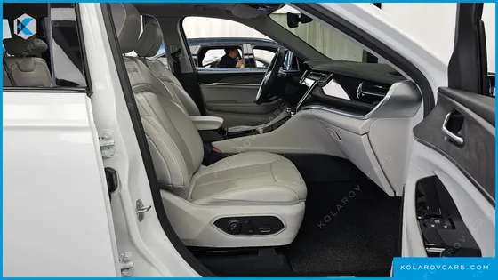JEEP CHEROKEE L 3.6 OVERLAND