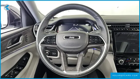 JEEP CHEROKEE L 3.6 OVERLAND