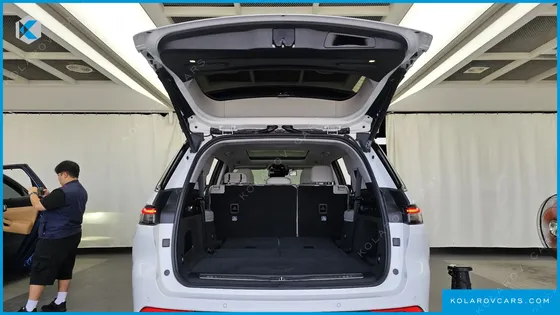 JEEP CHEROKEE L 3.6 OVERLAND