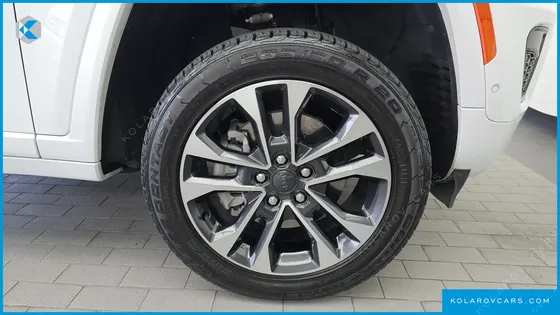 JEEP CHEROKEE L 3.6 OVERLAND