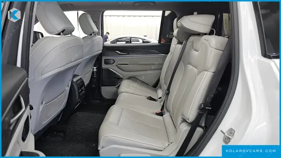 JEEP CHEROKEE L 3.6 OVERLAND