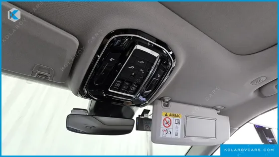 JEEP CHEROKEE L 3.6 OVERLAND