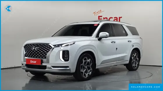 HYUNDAI PALISADE GASOLINE 3.8 4WD