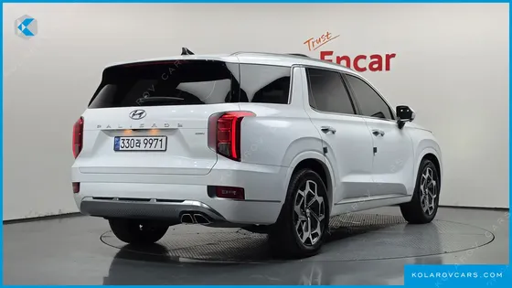 HYUNDAI PALISADE GASOLINE 3.8 4WD