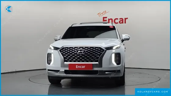 HYUNDAI PALISADE GASOLINE 3.8 4WD