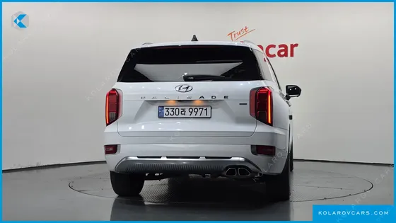 HYUNDAI PALISADE GASOLINE 3.8 4WD