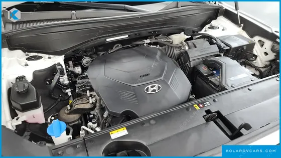 HYUNDAI PALISADE GASOLINE 3.8 4WD