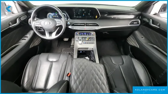 HYUNDAI PALISADE GASOLINE 3.8 4WD