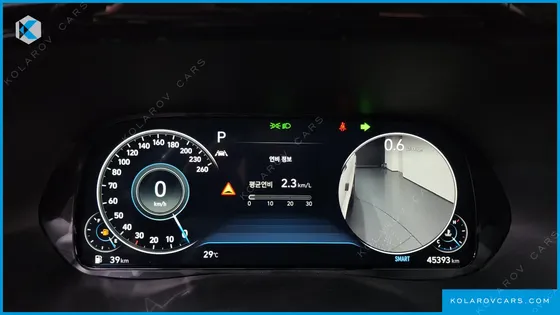 HYUNDAI PALISADE GASOLINE 3.8 4WD
