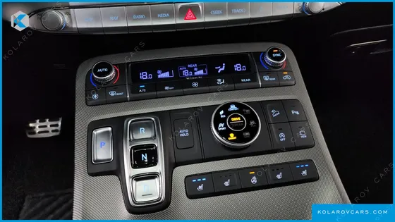HYUNDAI PALISADE GASOLINE 3.8 4WD