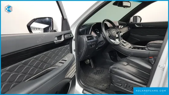 HYUNDAI PALISADE GASOLINE 3.8 4WD