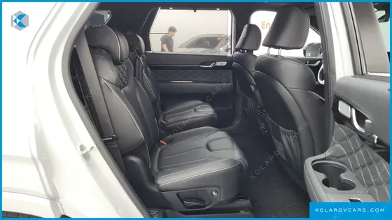 HYUNDAI PALISADE GASOLINE 3.8 4WD