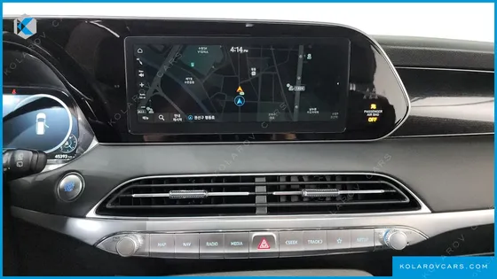 HYUNDAI PALISADE GASOLINE 3.8 4WD