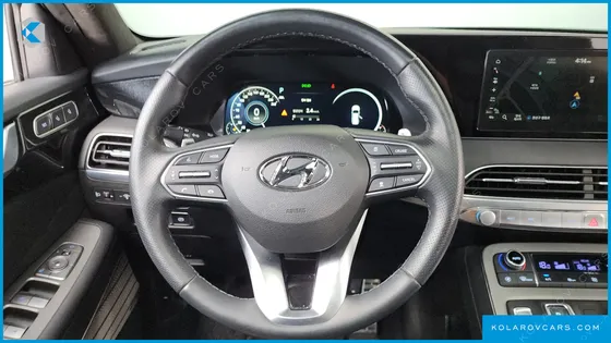 HYUNDAI PALISADE GASOLINE 3.8 4WD