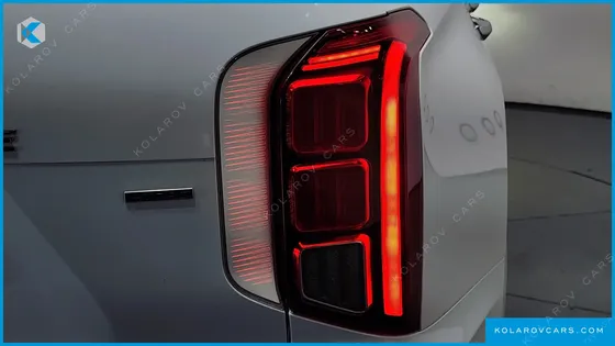 HYUNDAI PALISADE GASOLINE 3.8 4WD