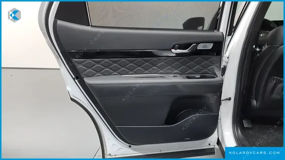 HYUNDAI PALISADE GASOLINE 3.8 4WD