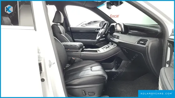 HYUNDAI PALISADE GASOLINE 3.8 4WD