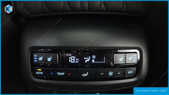 HYUNDAI PALISADE GASOLINE 3.8 4WD