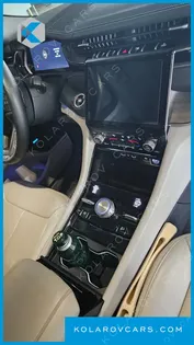 JEEP CHEROKEE L 3.6 OVERLAND