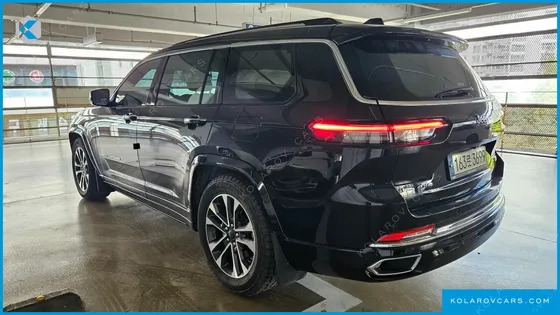 JEEP CHEROKEE L 3.6 OVERLAND