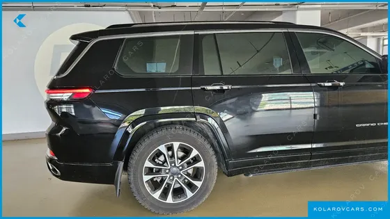 JEEP CHEROKEE L 3.6 OVERLAND