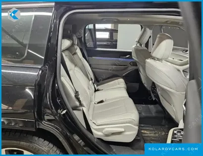 JEEP CHEROKEE L 3.6 OVERLAND
