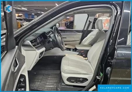 JEEP CHEROKEE L 3.6 OVERLAND