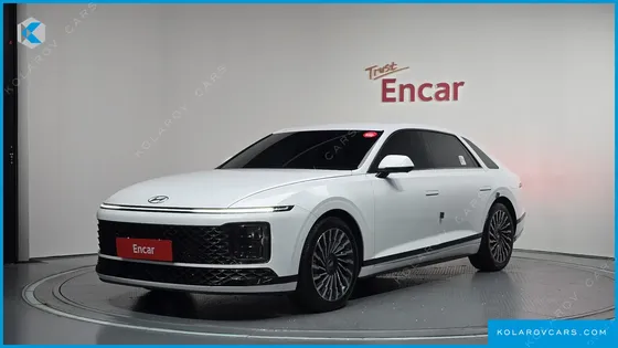 HYUNDAI GRANDEUR CALLIGRAPHY