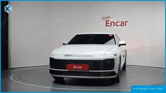 HYUNDAI GRANDEUR CALLIGRAPHY