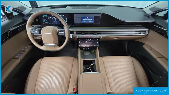 HYUNDAI GRANDEUR CALLIGRAPHY