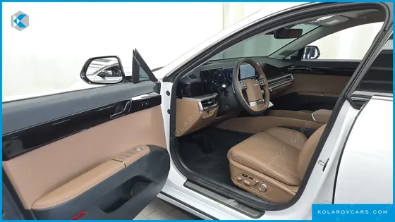 HYUNDAI GRANDEUR CALLIGRAPHY