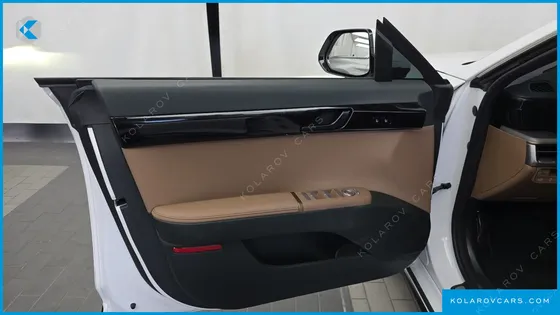 HYUNDAI GRANDEUR CALLIGRAPHY