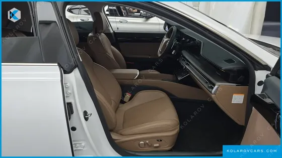 HYUNDAI GRANDEUR CALLIGRAPHY