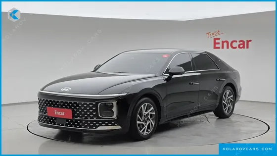 HYUNDAI GRANDEUR EXCLUSIVE