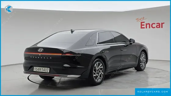 HYUNDAI GRANDEUR EXCLUSIVE