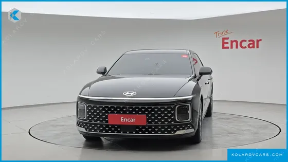 HYUNDAI GRANDEUR EXCLUSIVE