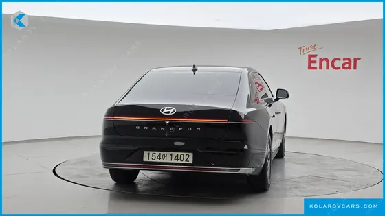 HYUNDAI GRANDEUR EXCLUSIVE