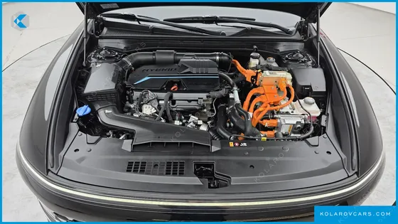 HYUNDAI GRANDEUR EXCLUSIVE
