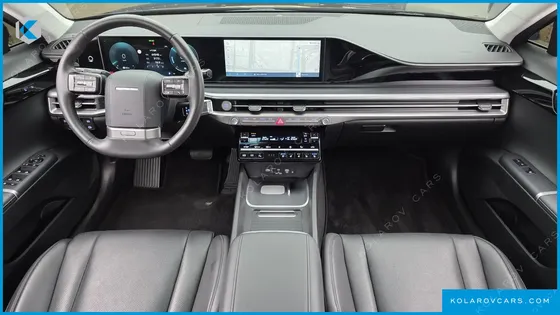 HYUNDAI GRANDEUR EXCLUSIVE