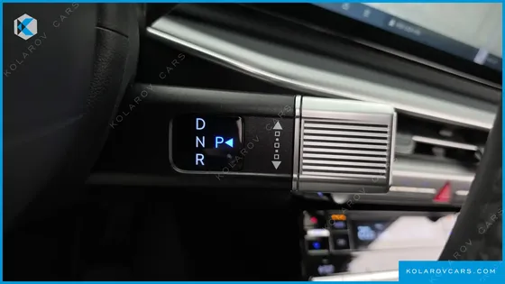 HYUNDAI GRANDEUR EXCLUSIVE