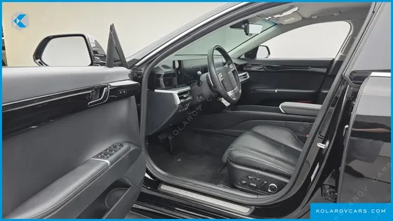 HYUNDAI GRANDEUR EXCLUSIVE