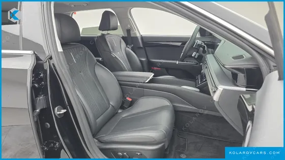 HYUNDAI GRANDEUR EXCLUSIVE