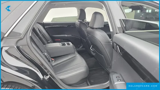 HYUNDAI GRANDEUR EXCLUSIVE