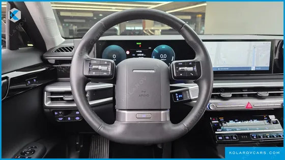 HYUNDAI GRANDEUR EXCLUSIVE