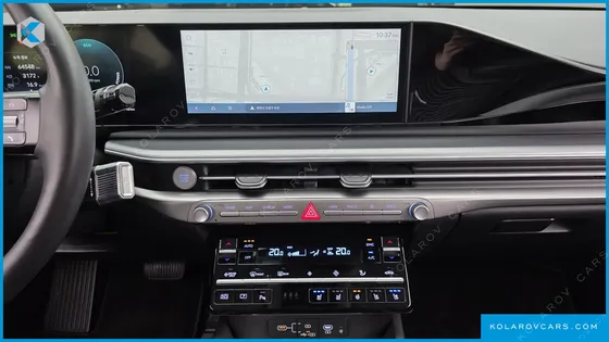HYUNDAI GRANDEUR EXCLUSIVE